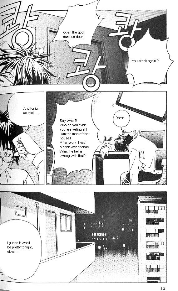 Psychedelia Vol. 1 Ch. 1 第14页