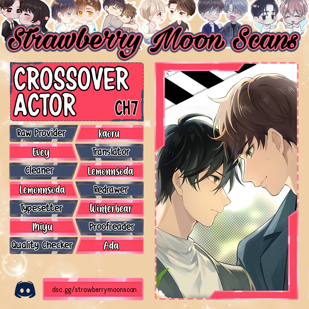 Crossover Actor Ch. 7 第1页
