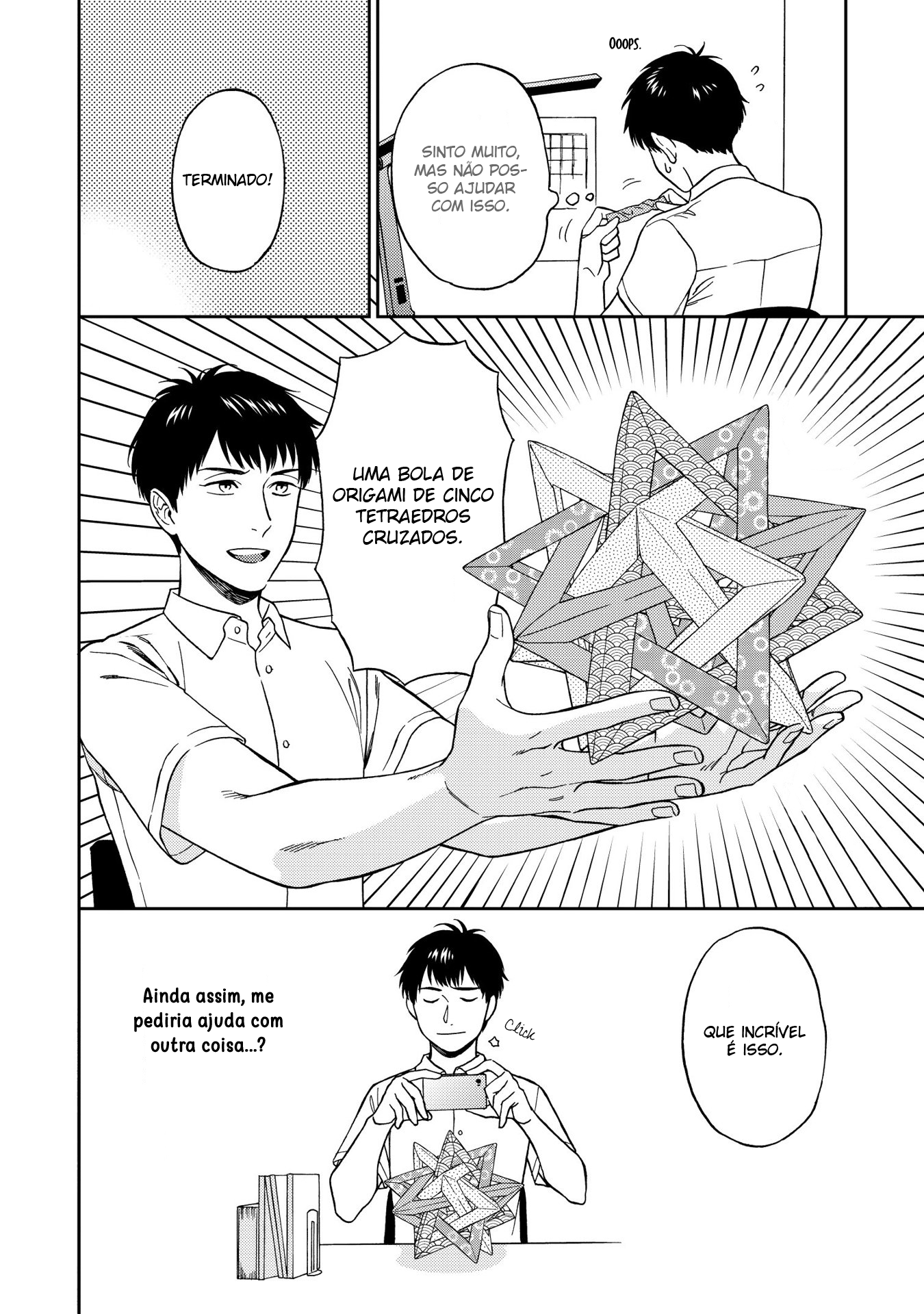 Shinyuutte Soko Made Shinakucha Ikenai no? Vol. 1 Ch. 1 第26页