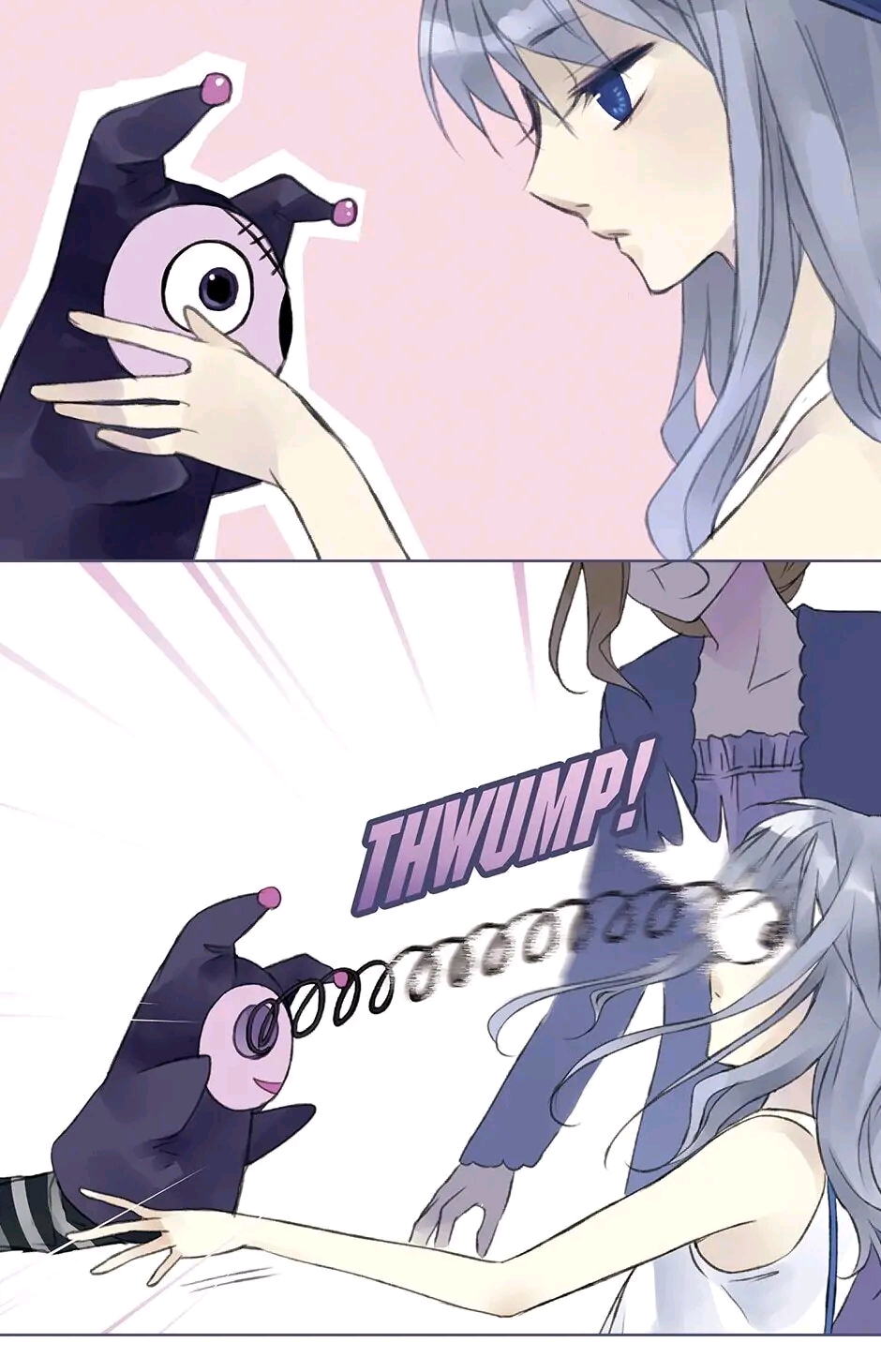 Blue Wings Sister 第6页
