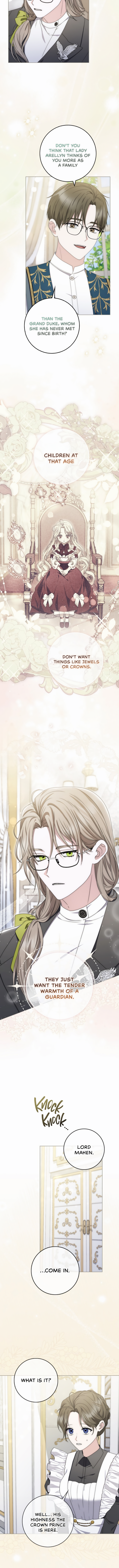 The Male Lead Is Obsessed With My Health Vol. 1 Ch. 3 第11页