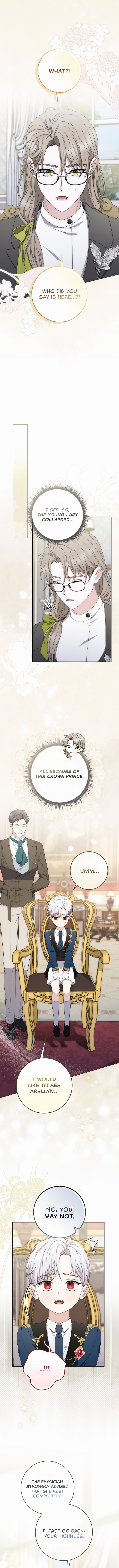 The Male Lead Is Obsessed With My Health Vol. 1 Ch. 3 第12页