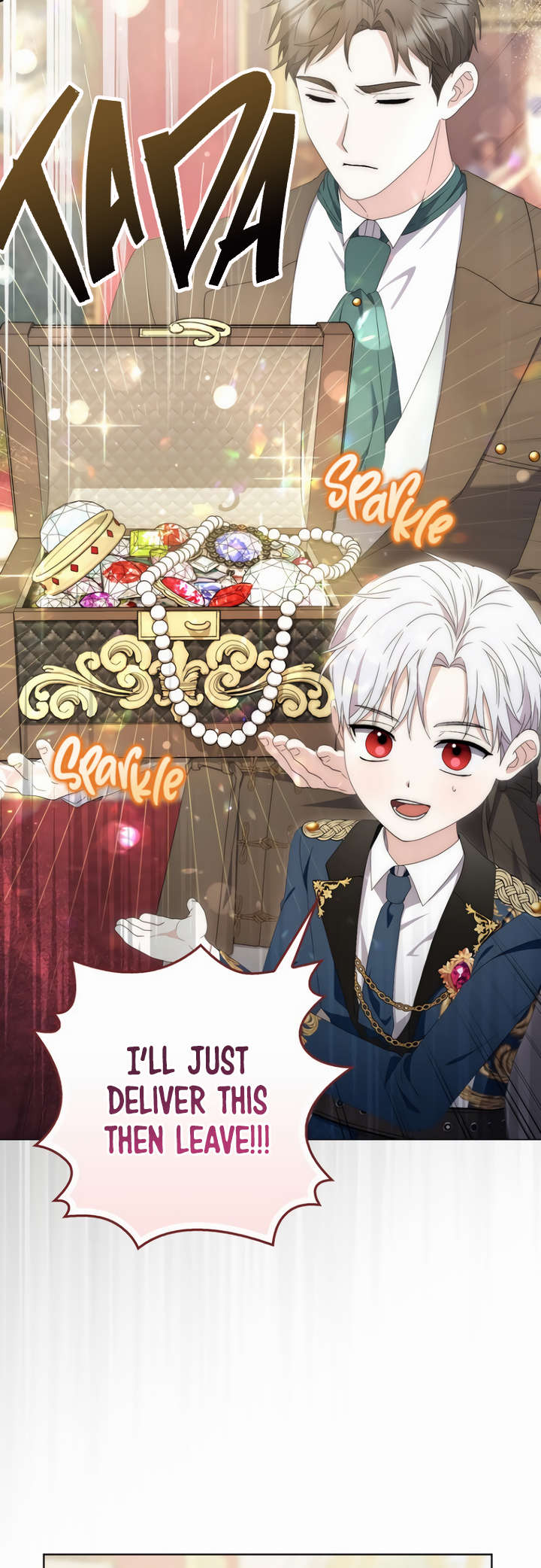 The Male Lead Is Obsessed With My Health Vol. 1 Ch. 3 第14页