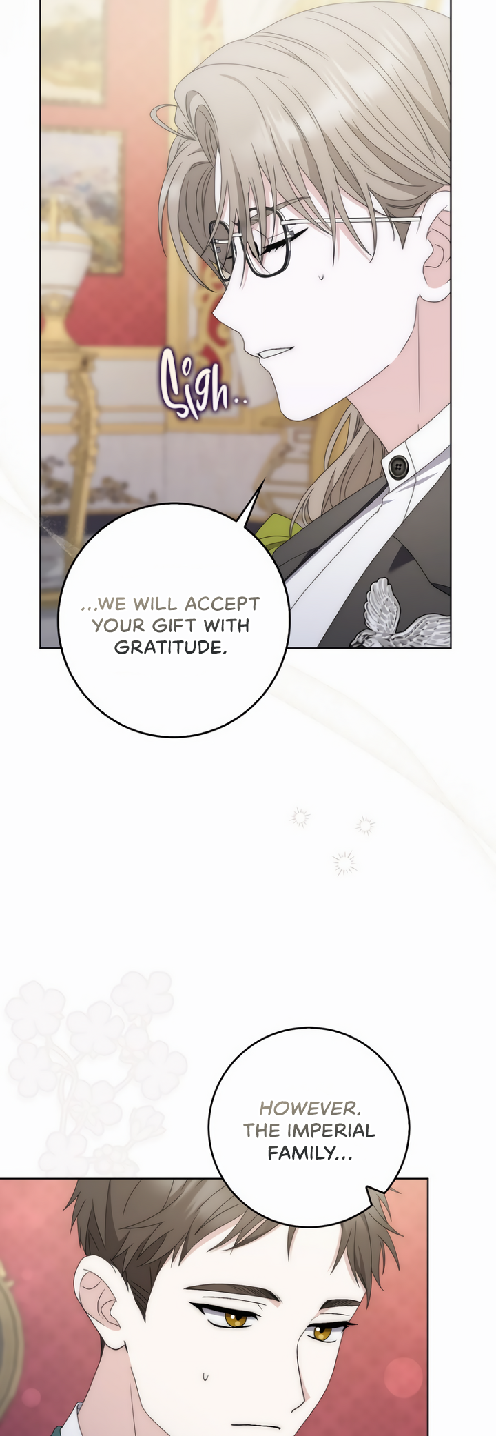 The Male Lead Is Obsessed With My Health Vol. 1 Ch. 3 第15页