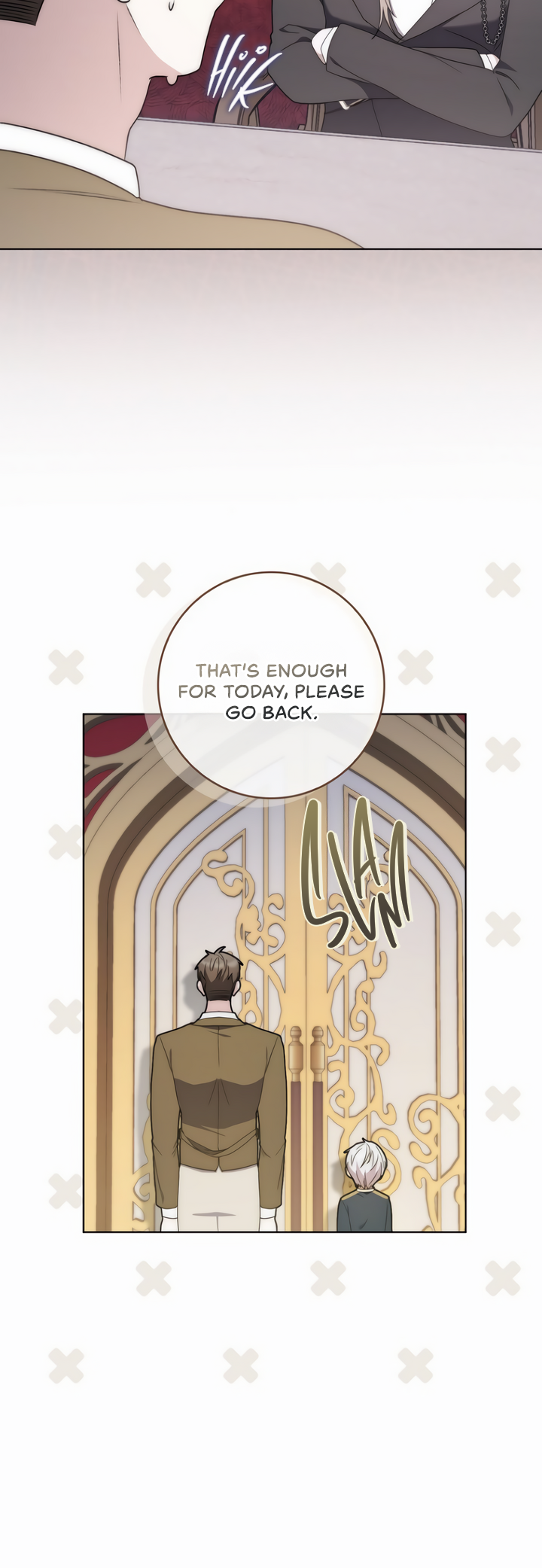 The Male Lead Is Obsessed With My Health Vol. 1 Ch. 3 第17页