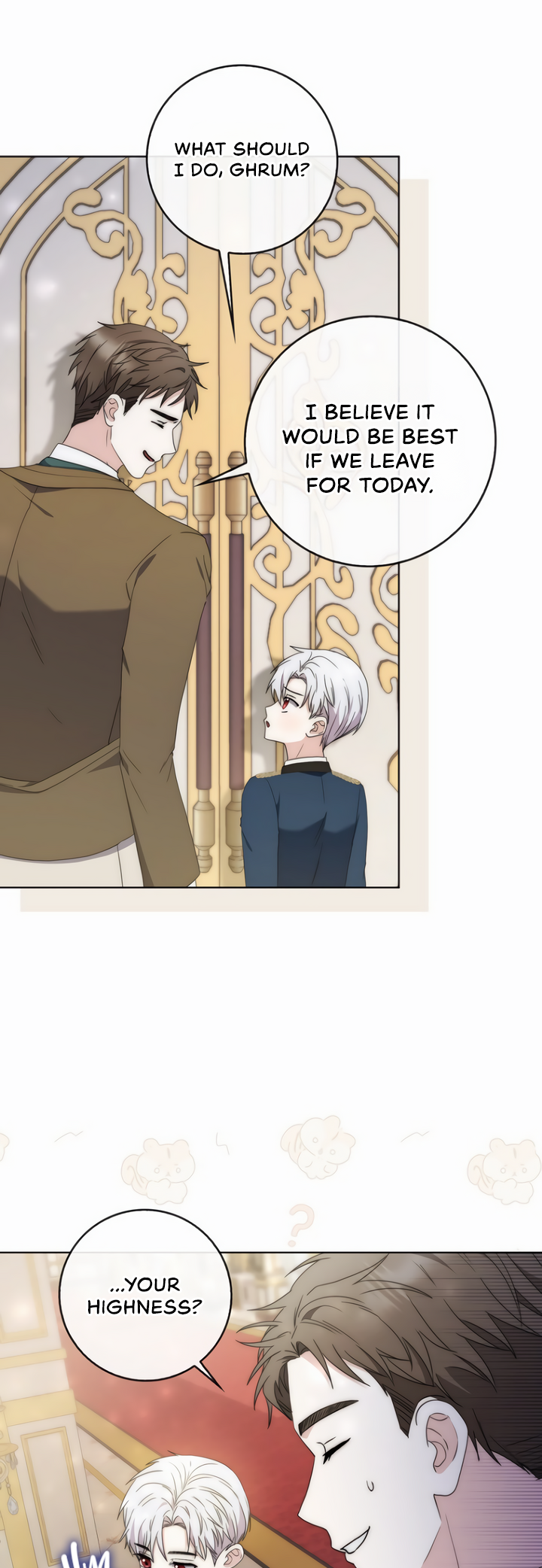 The Male Lead Is Obsessed With My Health Vol. 1 Ch. 3 第18页