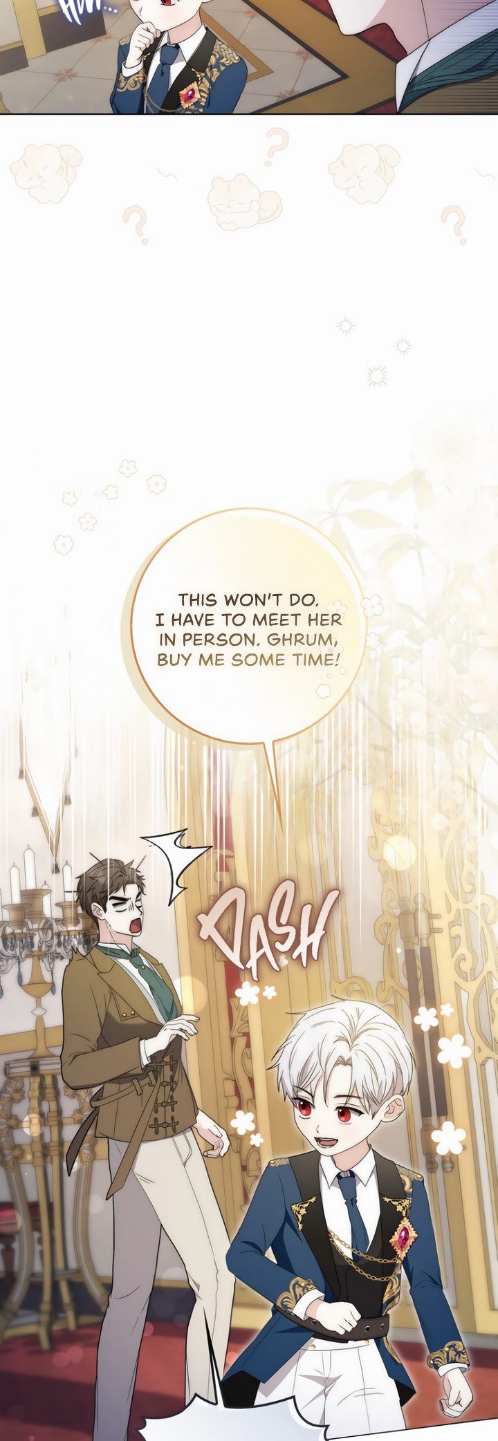 The Male Lead Is Obsessed With My Health Vol. 1 Ch. 3 第19页
