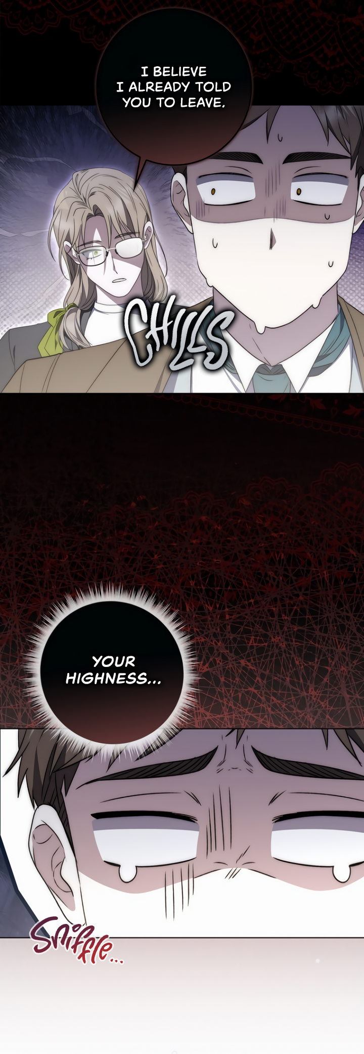 The Male Lead Is Obsessed With My Health Vol. 1 Ch. 3 第21页