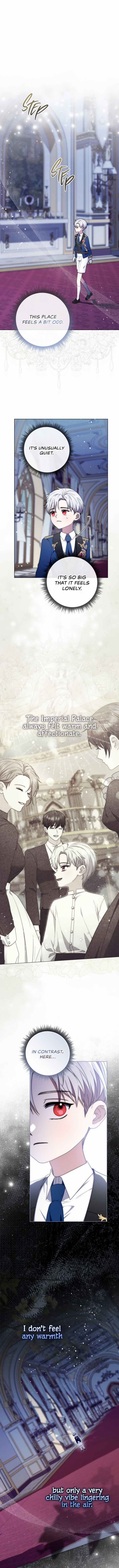The Male Lead Is Obsessed With My Health Vol. 1 Ch. 3 第23页