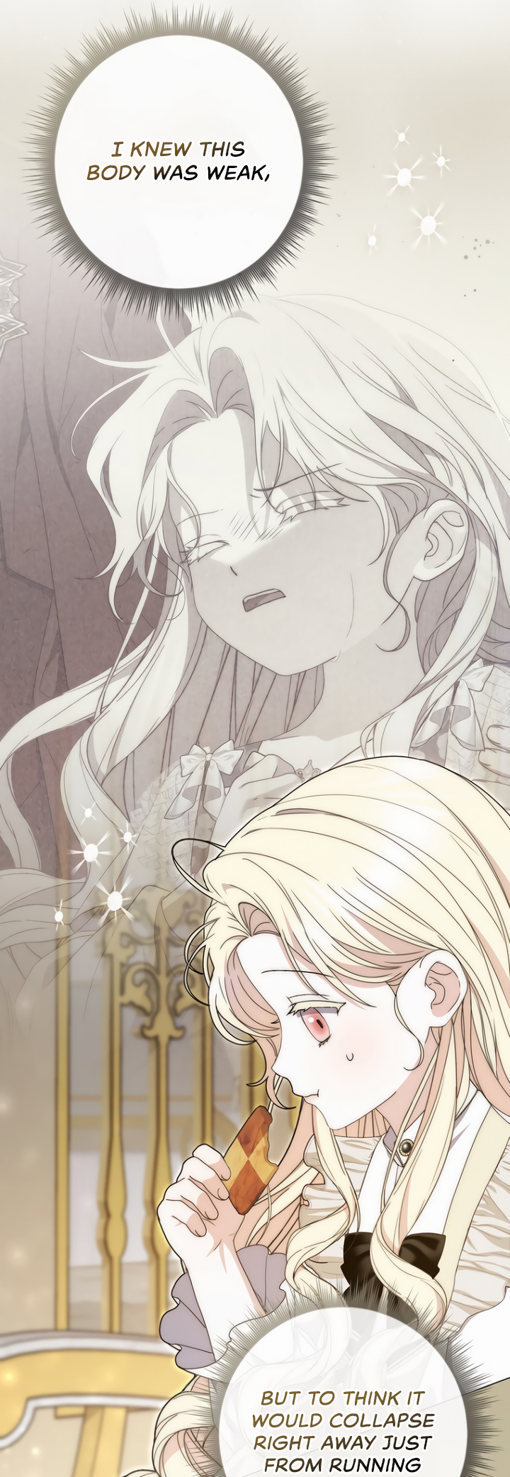 The Male Lead Is Obsessed With My Health Vol. 1 Ch. 3 第4页