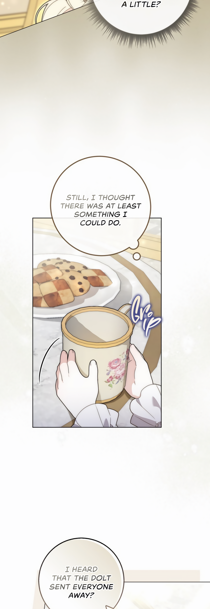 The Male Lead Is Obsessed With My Health Vol. 1 Ch. 3 第5页