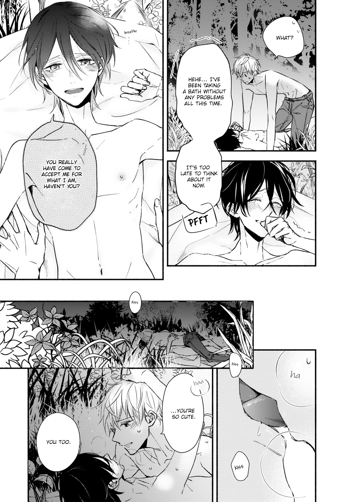 Hana wo Tadoreba Kimi no Yubisaki Vol. 1 Ch. 6 第16页
