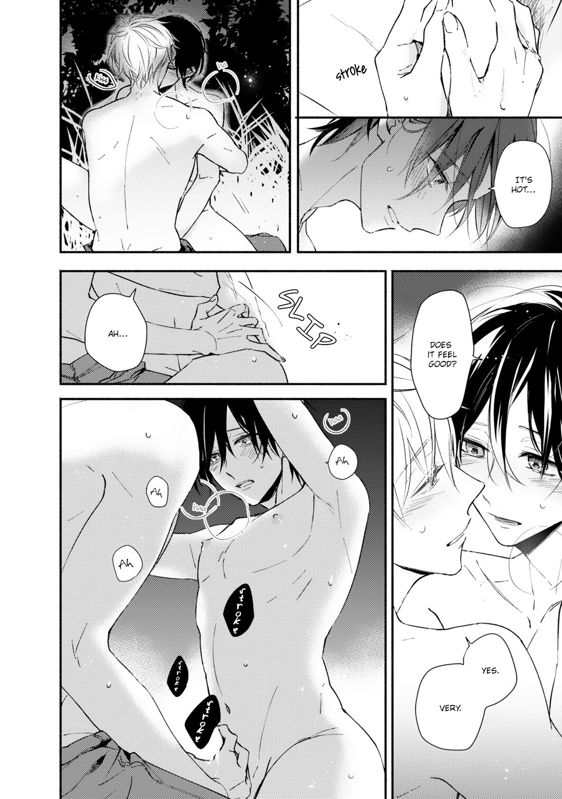 Hana wo Tadoreba Kimi no Yubisaki Vol. 1 Ch. 6 第19页