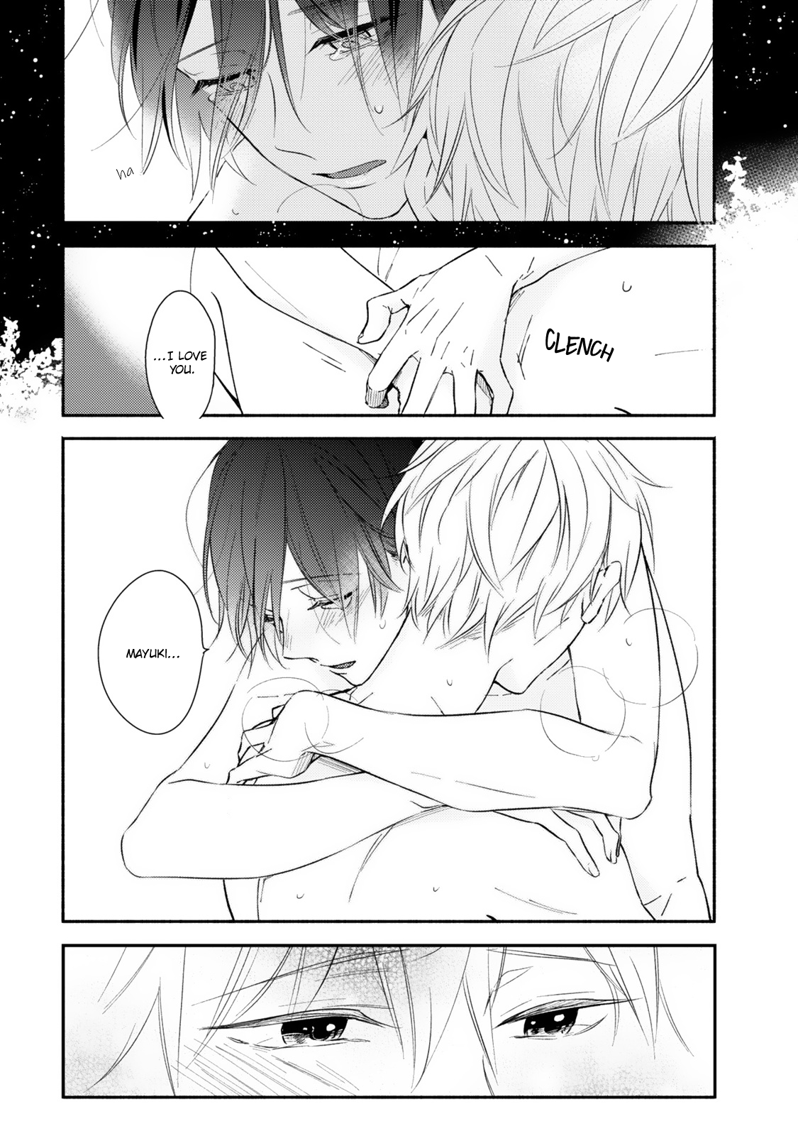 Hana wo Tadoreba Kimi no Yubisaki Vol. 1 Ch. 6 第20页