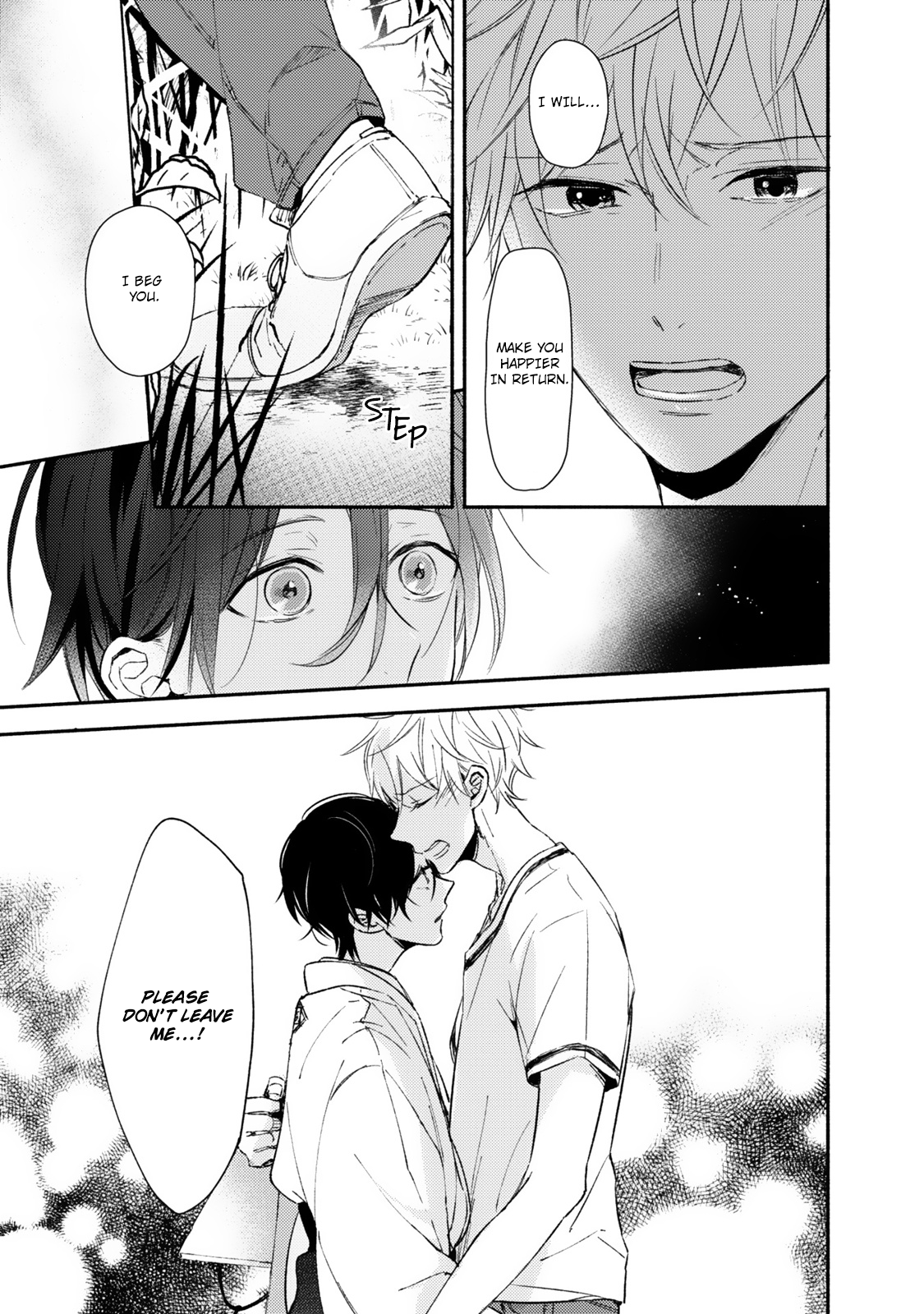 Hana wo Tadoreba Kimi no Yubisaki Vol. 1 Ch. 6 第6页