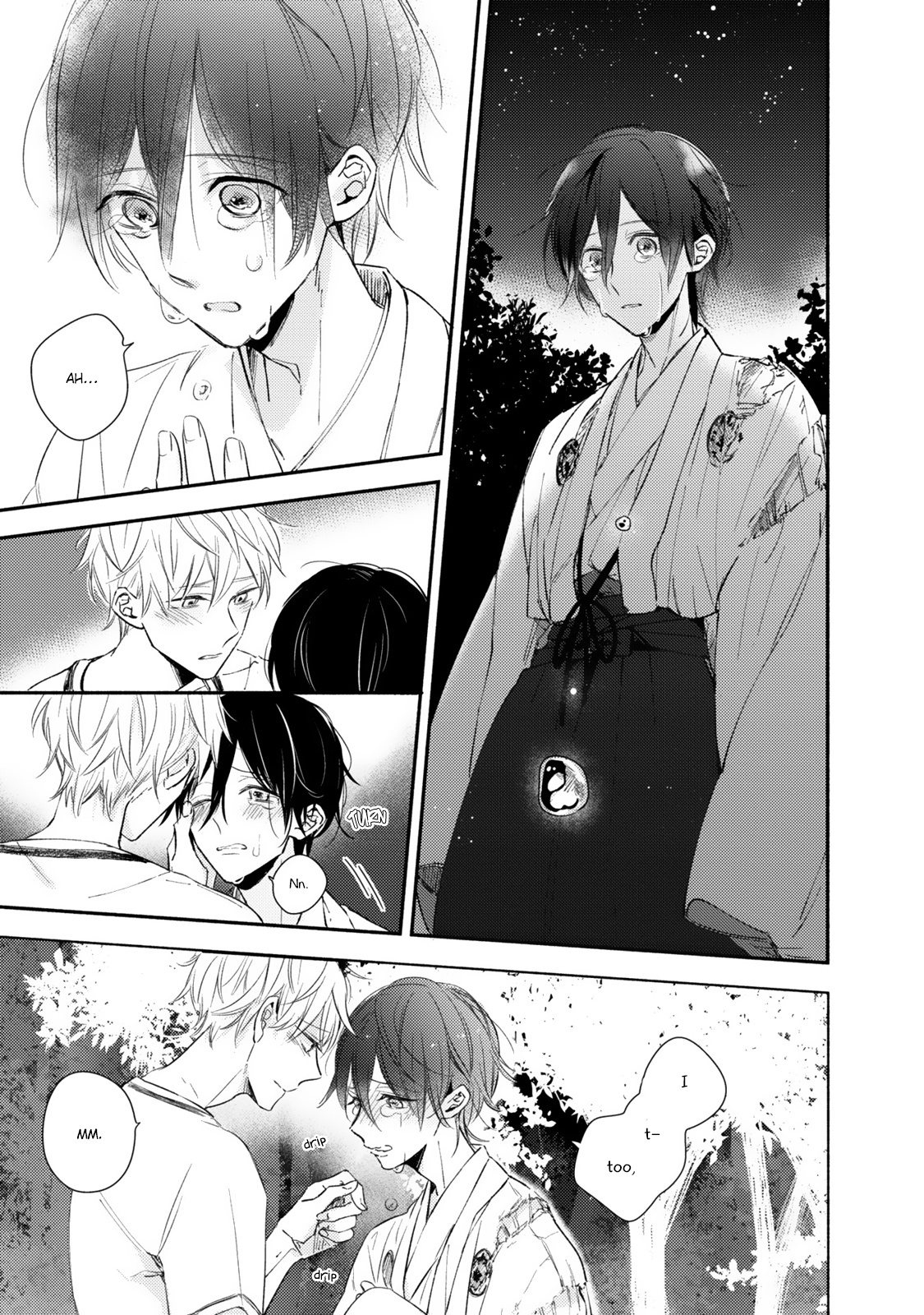 Hana wo Tadoreba Kimi no Yubisaki Vol. 1 Ch. 6 第8页