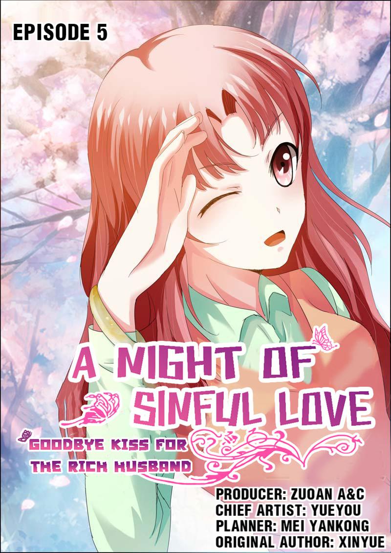 A Night of Sinful Love Cut Ties 第1页