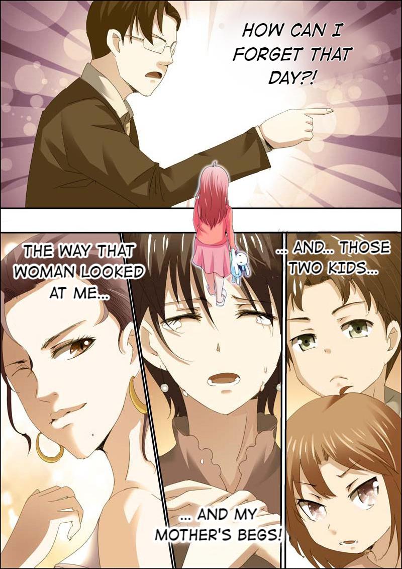 A Night of Sinful Love Cut Ties 第3页