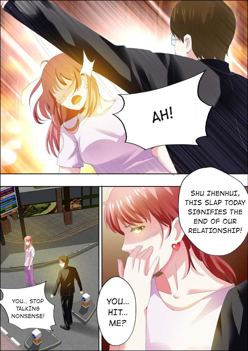 A Night of Sinful Love Cut Ties 第5页