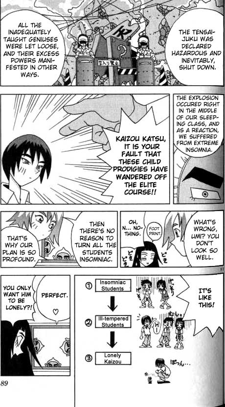 Katteni Kaizou I Can't Sleep Tonight!! 第11页