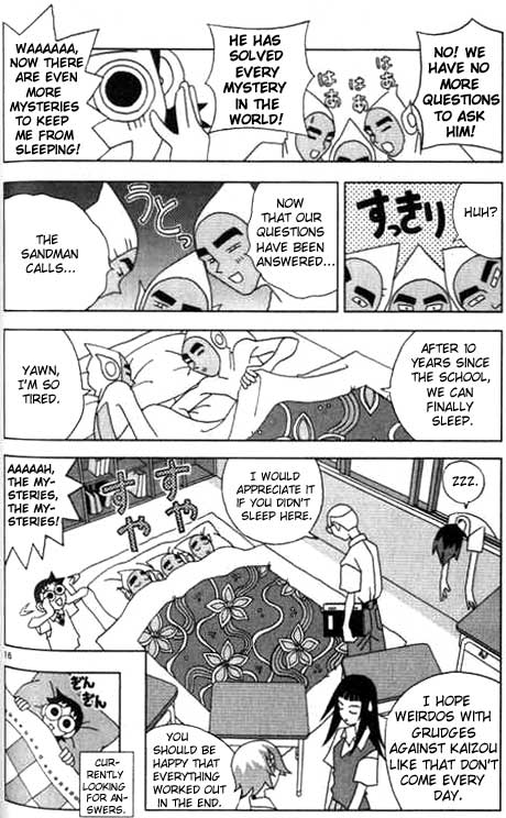Katteni Kaizou I Can't Sleep Tonight!! 第16页