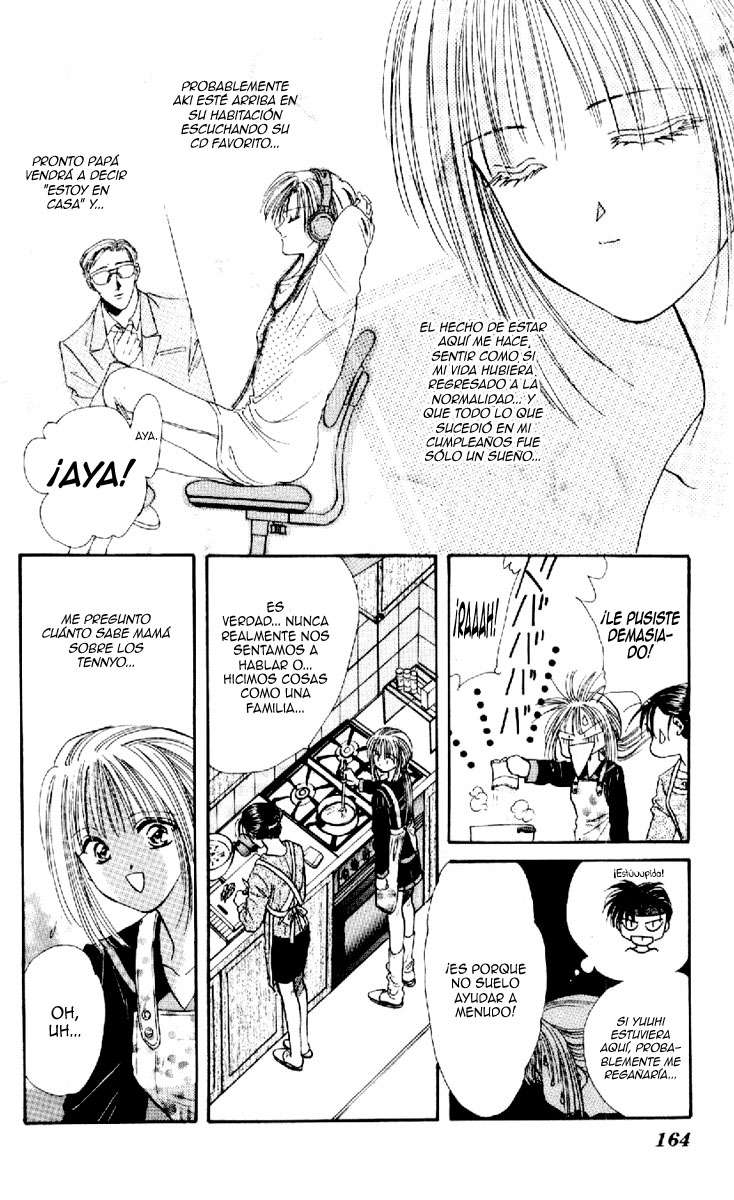 Ceres Celestial Legend Ch. 5 第5页