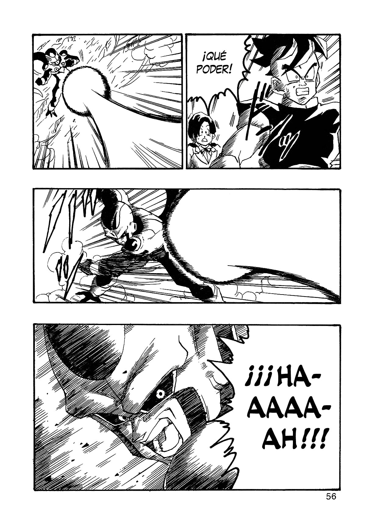 Dragon Ball AF (Young Jijii) Despues Del Futuro 第59页
