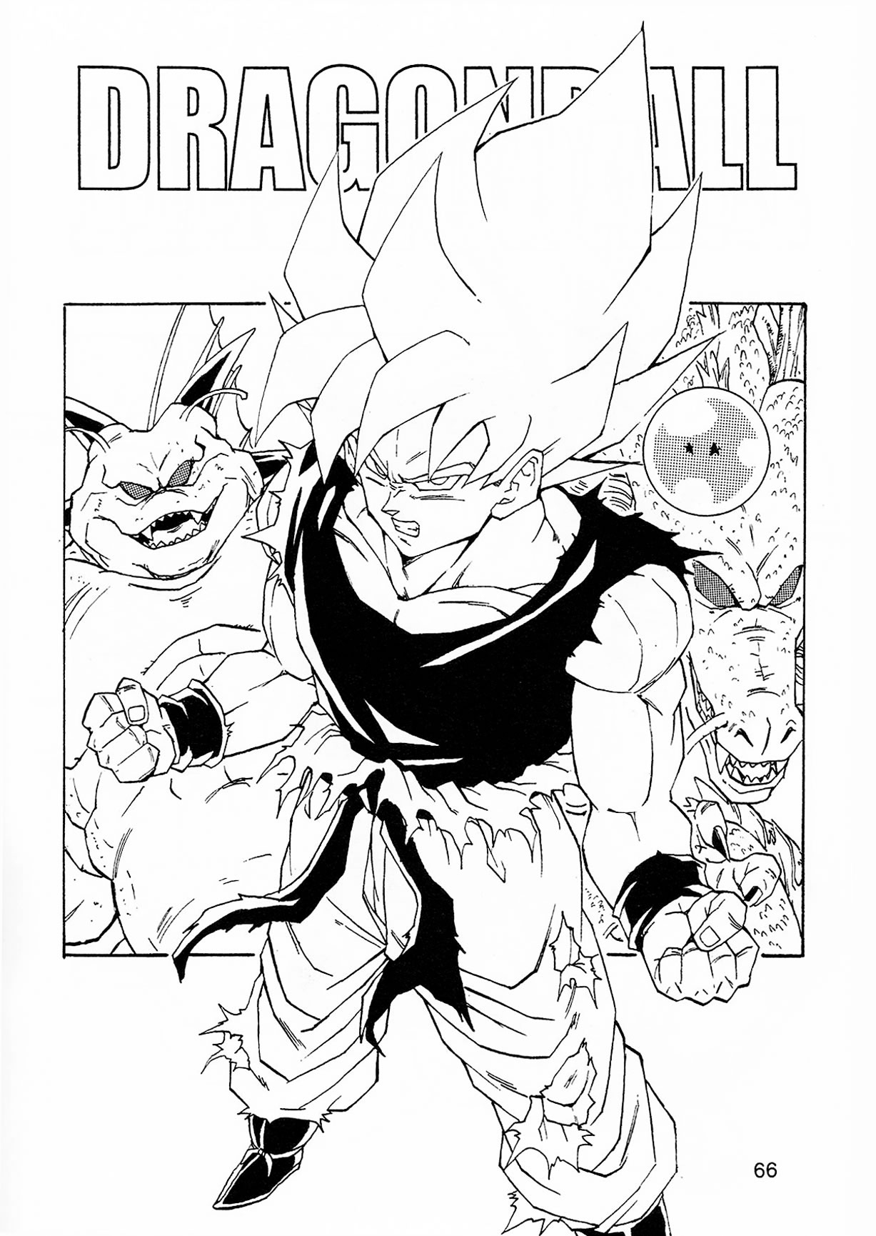 Dragon Ball AF (Young Jijii) Despues Del Futuro 第69页