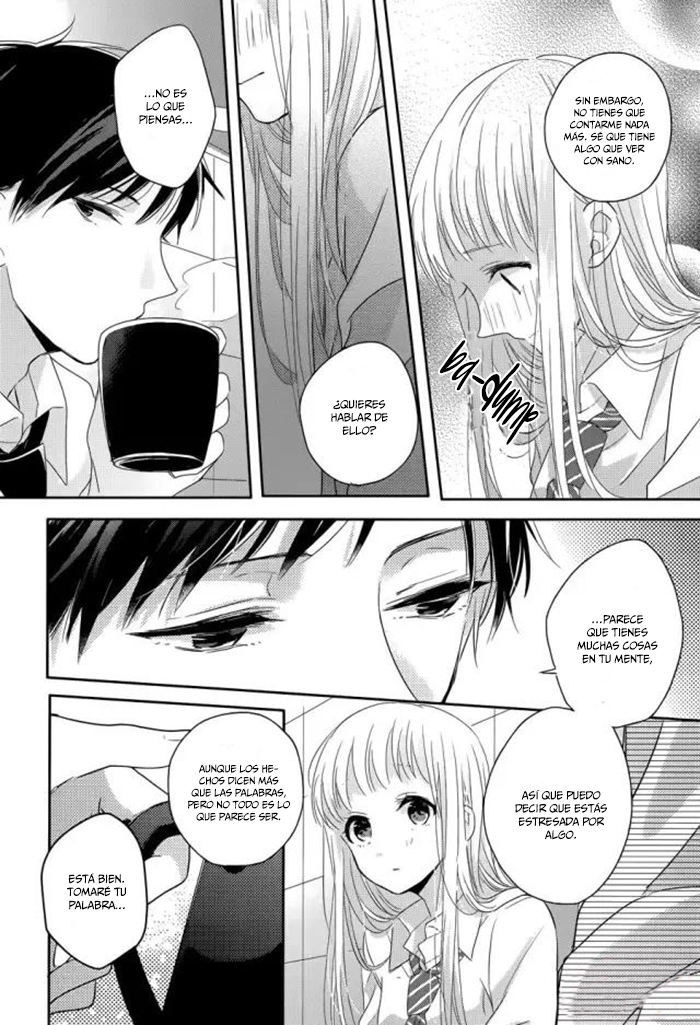 Dramatic Irony Vol. 1 Ch. 3 第22页