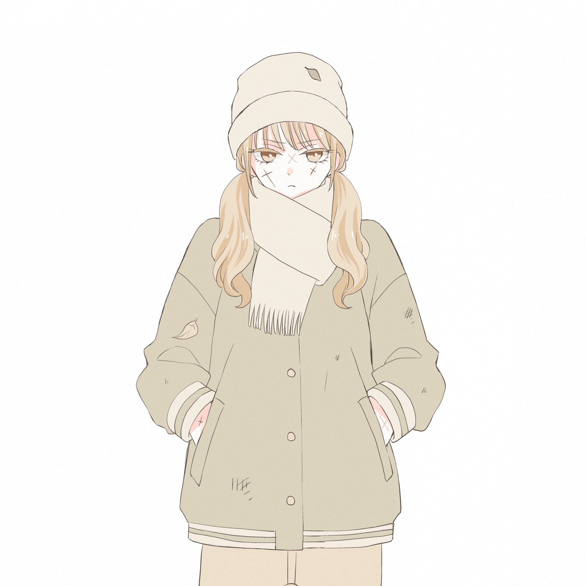 A Tomboy x Airhead, Childhood Friends 第3页
