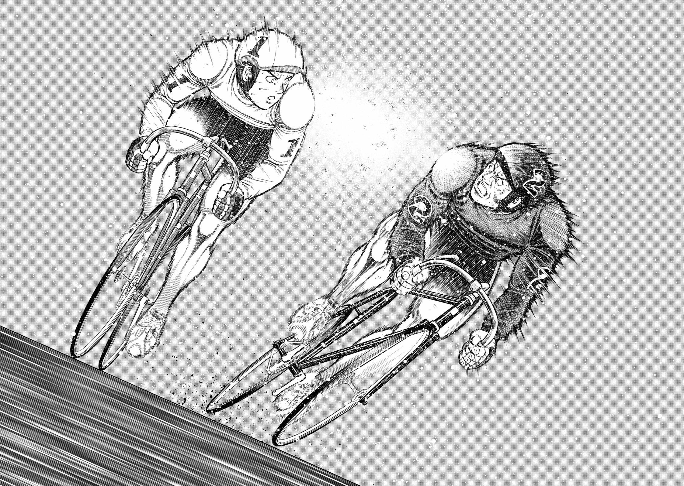 Odds GP! Ride Like You Want! 第2页