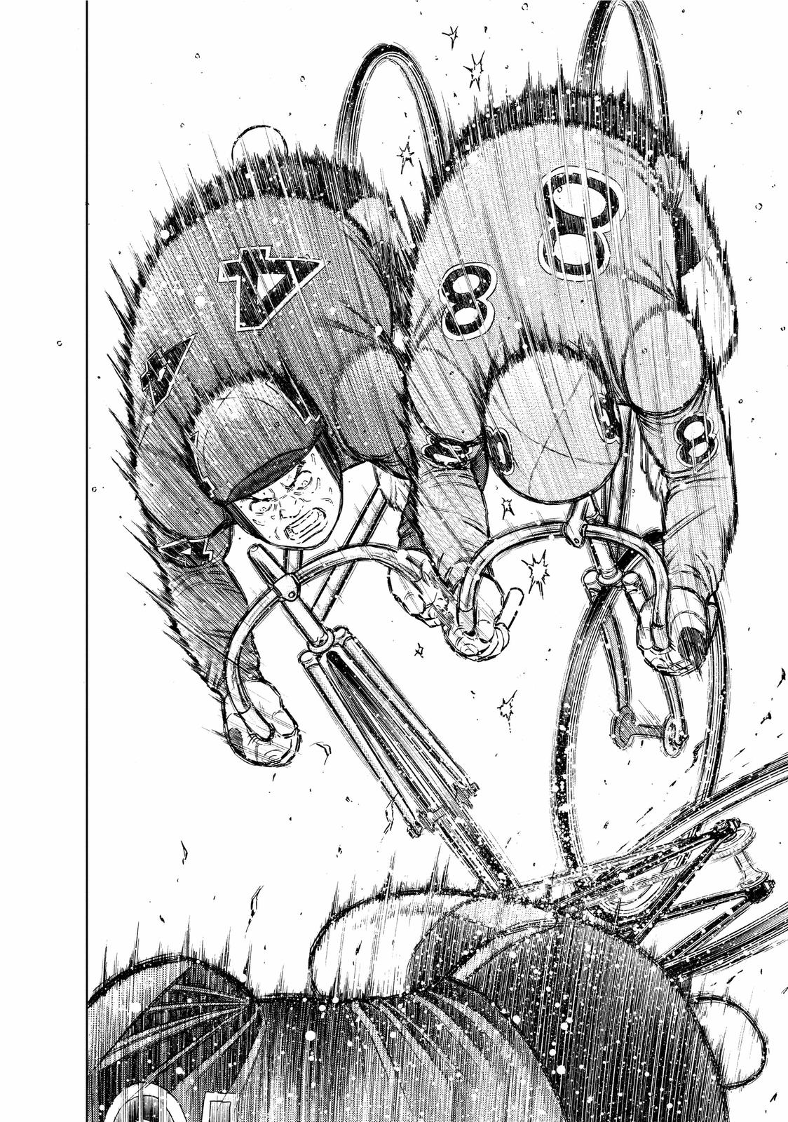 Odds GP! Ride Like You Want! 第5页