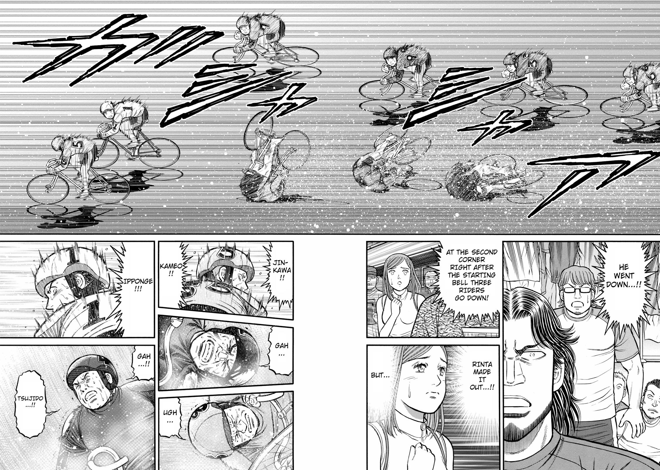 Odds GP! Ride Like You Want! 第7页