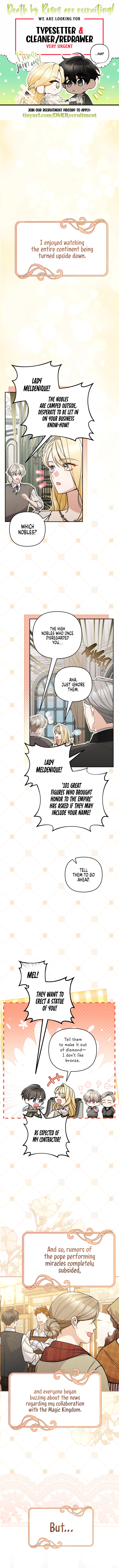 The Villainess's Stationery Shop Vol. 3 Ch. 97 第1页