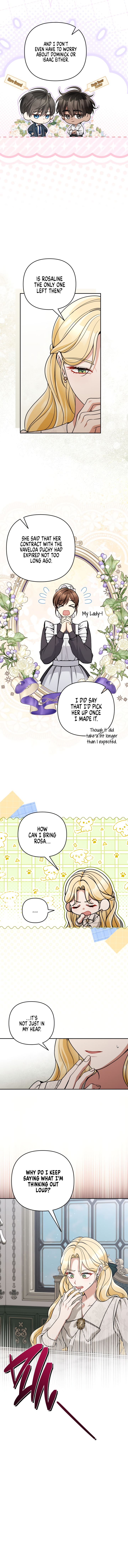 The Villainess's Stationery Shop Vol. 3 Ch. 97 第3页