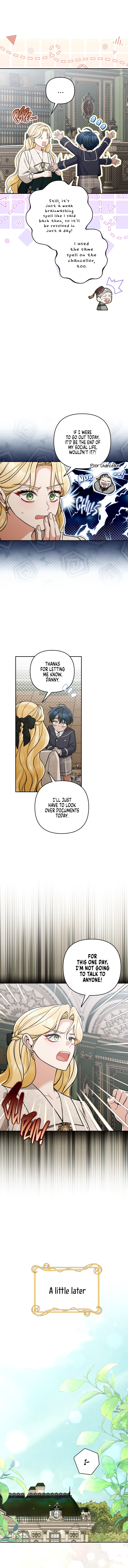 The Villainess's Stationery Shop Vol. 3 Ch. 97 第6页