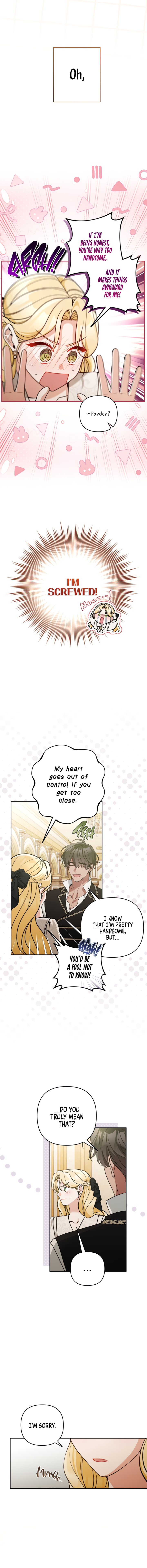 The Villainess's Stationery Shop Vol. 3 Ch. 97 第8页