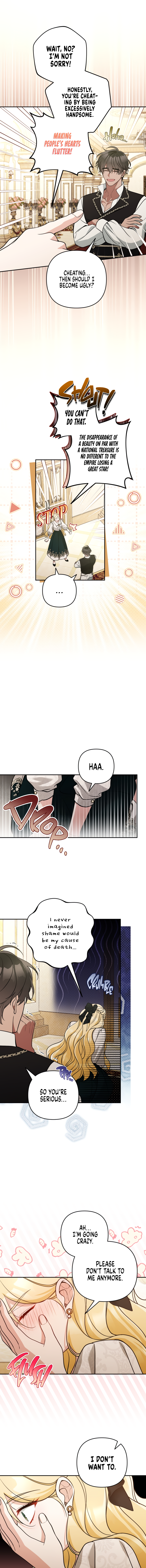 The Villainess's Stationery Shop Vol. 3 Ch. 97 第9页