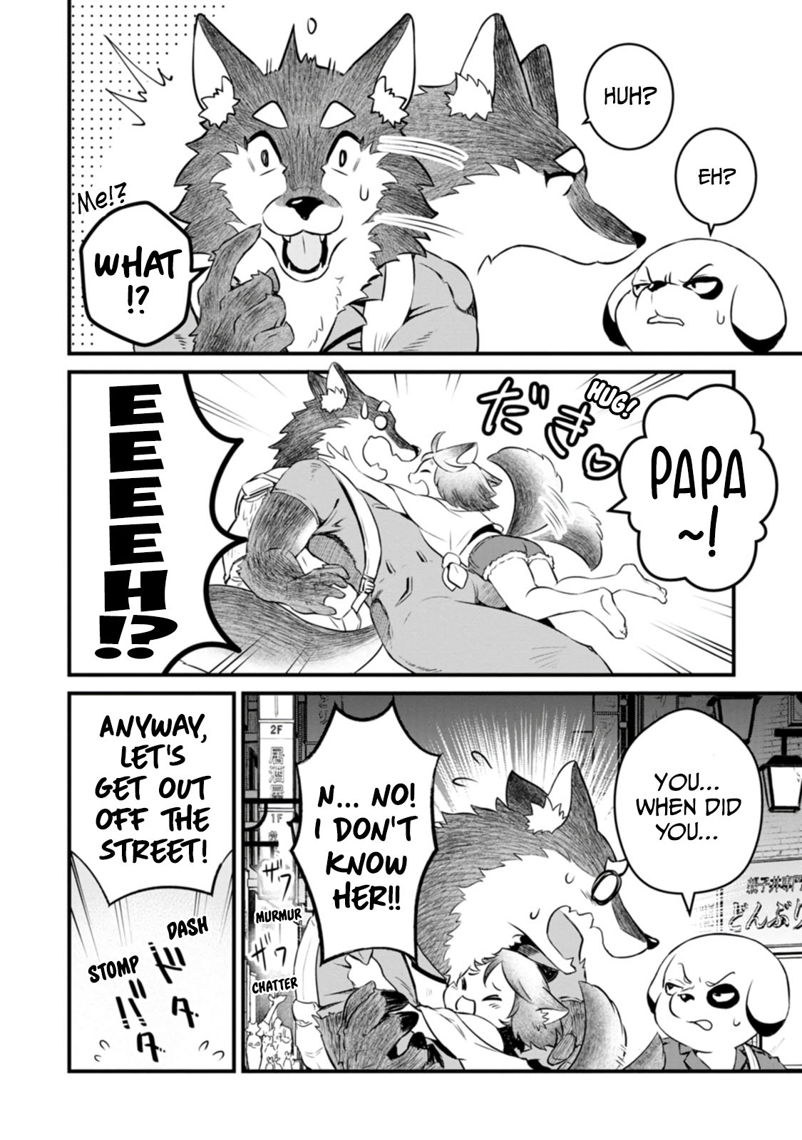 Kemomimi Shoujo no Shiawase Gohan 第7页