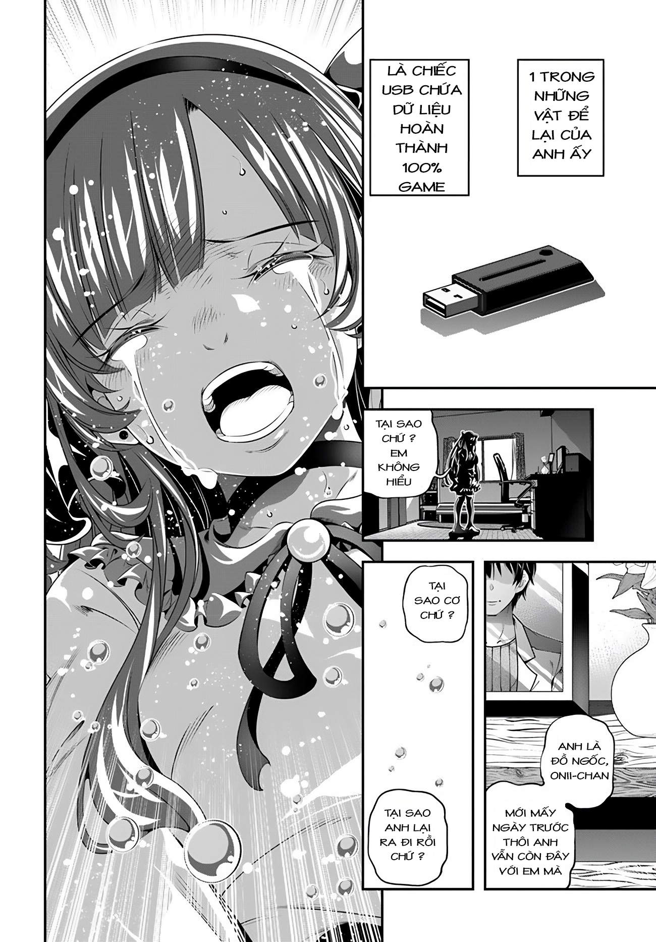 Ano Otome Game wa Oretachi ni Kibishii Sekai desu Vol. 1 Ch. 1 第21页