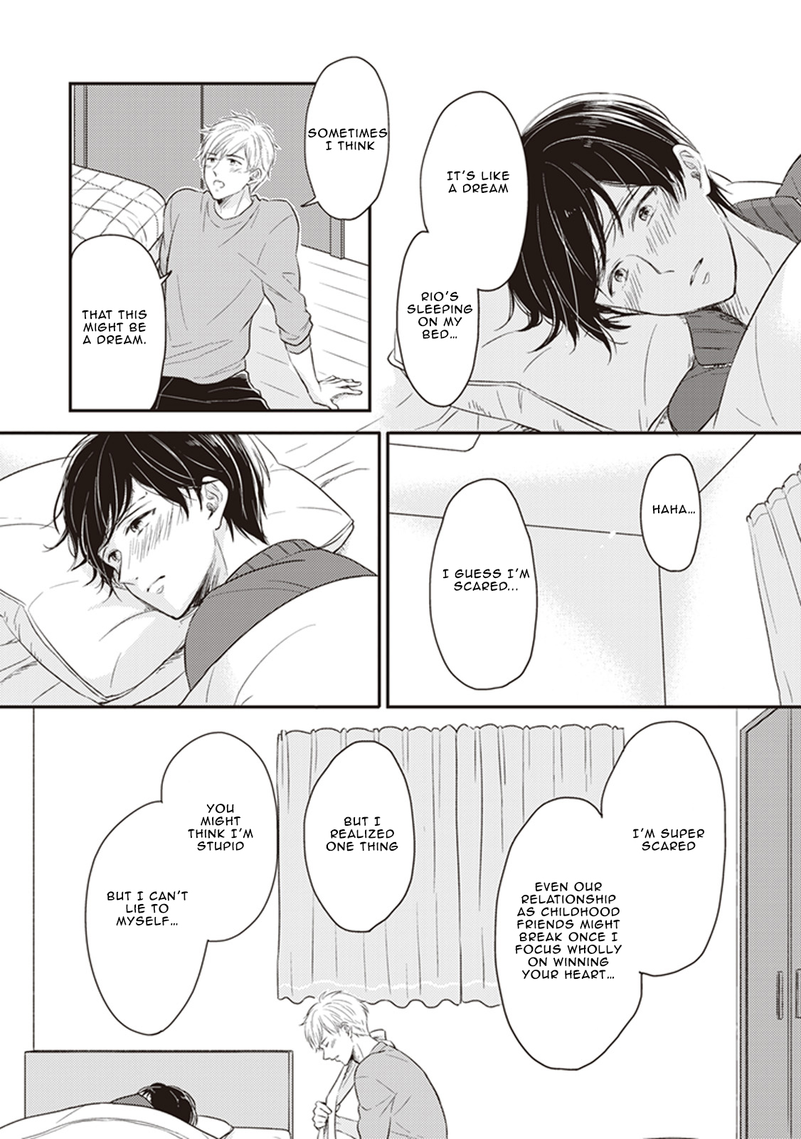 Dekiai Honey Baby Ch. 4 第13页