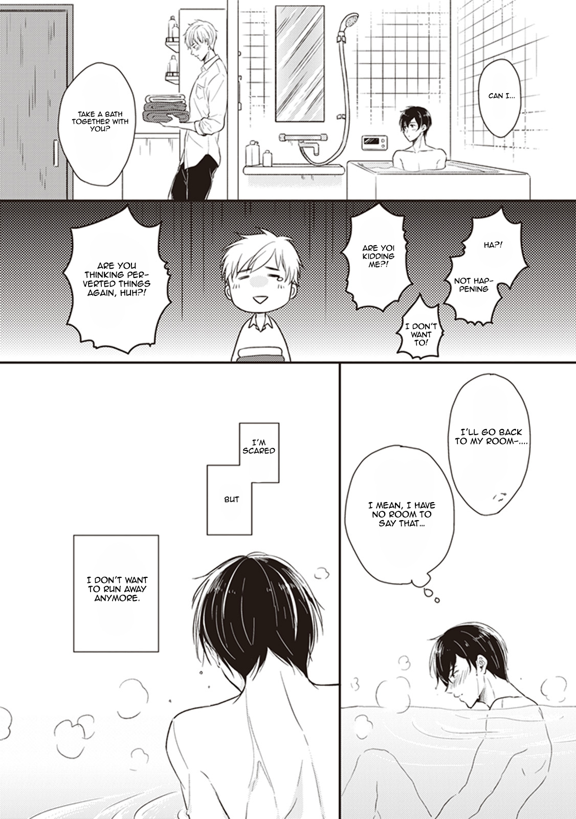 Dekiai Honey Baby Ch. 4 第9页
