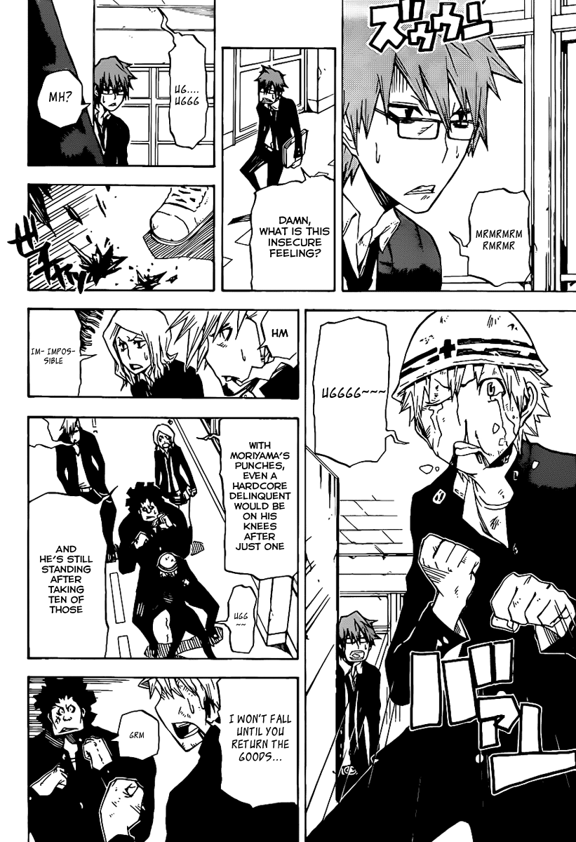 SWOT Worrying Helmet Boy 第17页