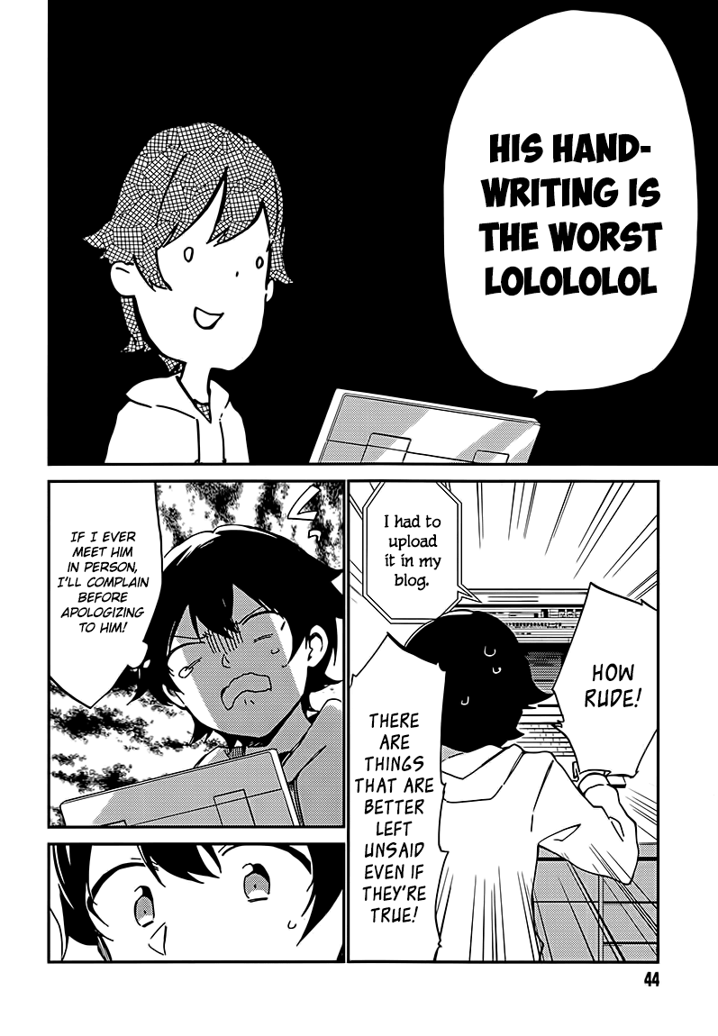 Eromanga Sensei My Little Sister and the Forbidden Room 第20页