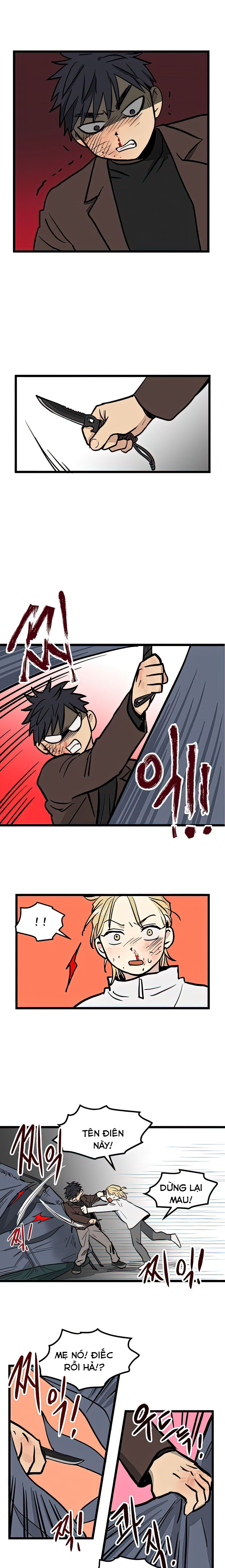 Jib-i Eobs-eo NO HOME Chapter 2 - Goh Haejoon (2) 第14页