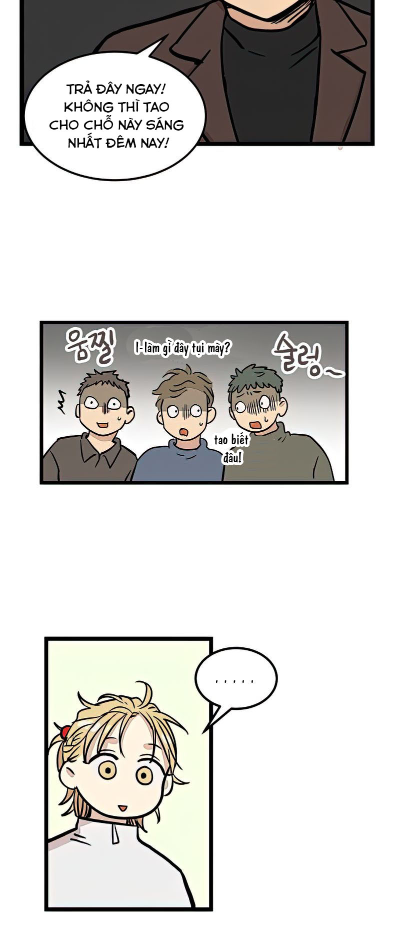 Jib-i Eobs-eo NO HOME Chapter 2 - Goh Haejoon (2) 第7页
