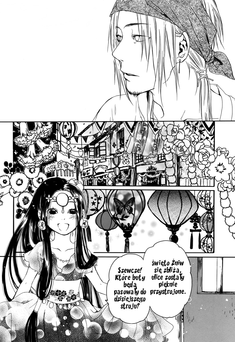 Kutsunashi Hime Bosonoga księżniczka 第19页