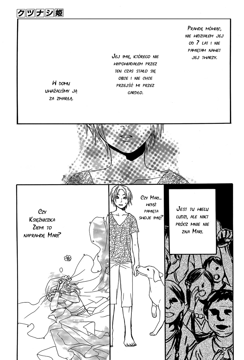 Kutsunashi Hime Bosonoga księżniczka 第28页
