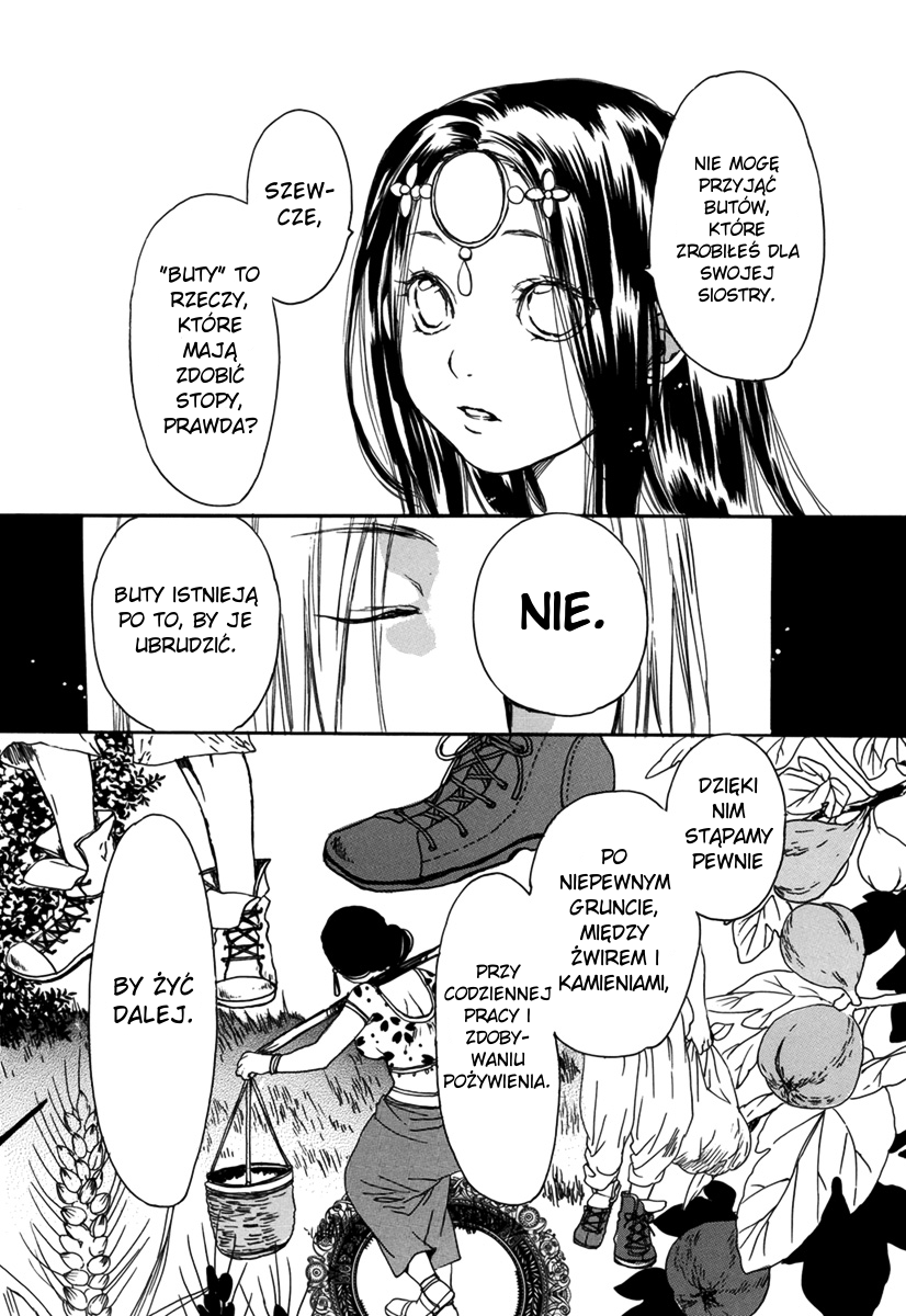 Kutsunashi Hime Bosonoga księżniczka 第32页