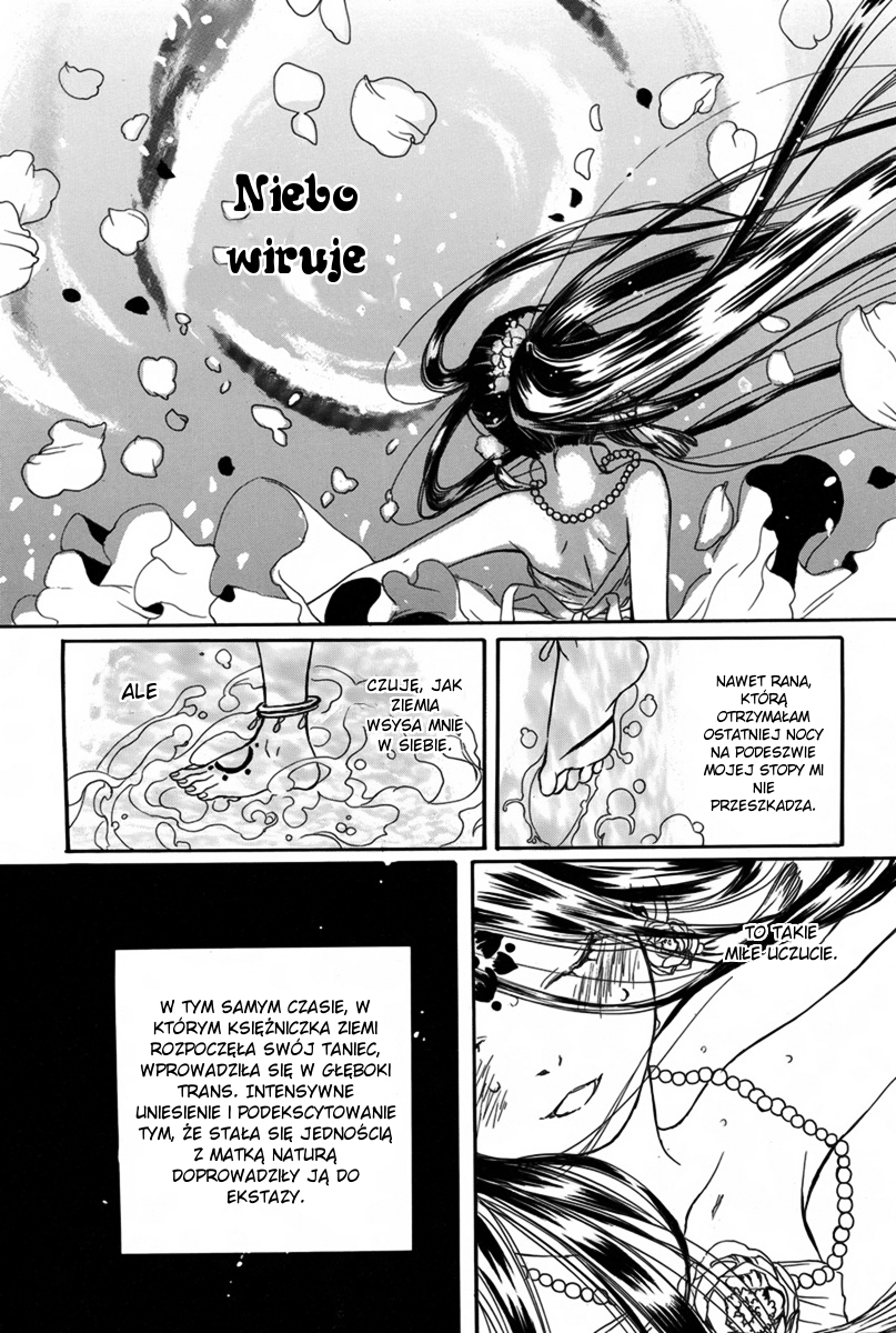 Kutsunashi Hime Bosonoga księżniczka 第40页